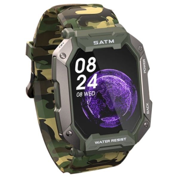 Smart UWatch Military - 2