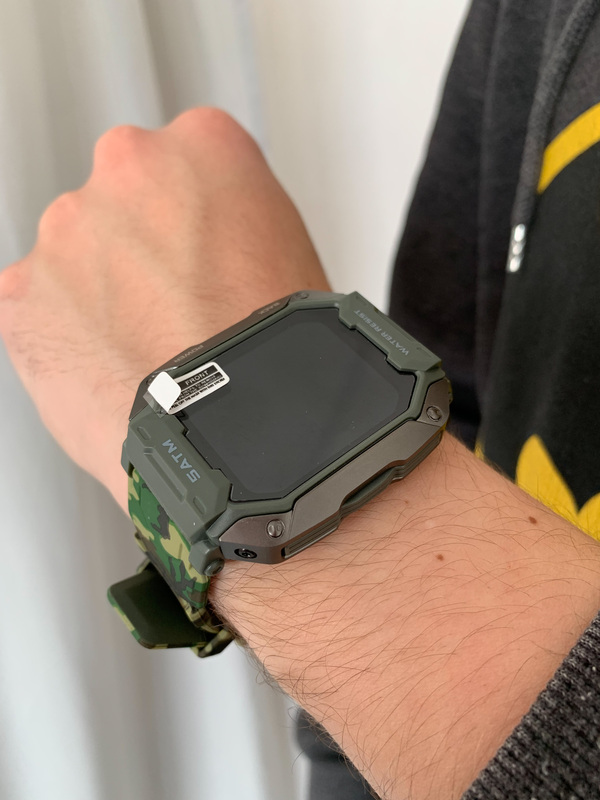 Smart UWatch Military - 7