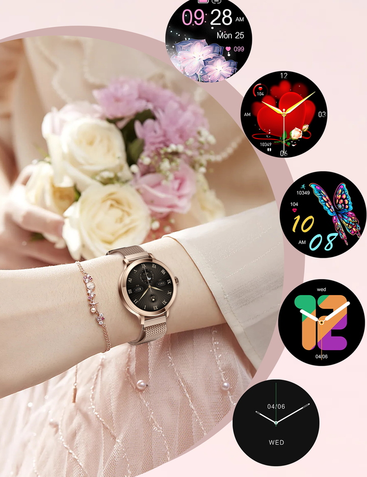 Smart VIP Lady Pro Gold - 11