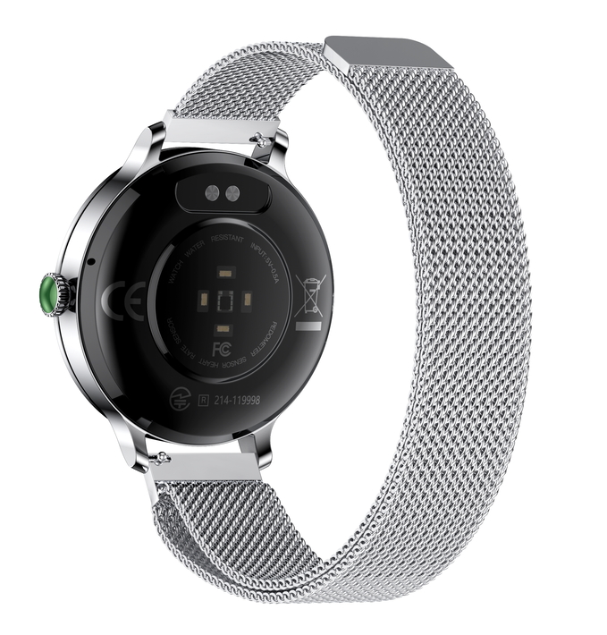 Smart VIP Lady Pro Silver - 16