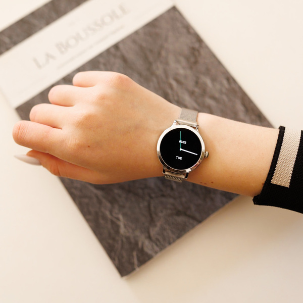 Smart VIP Lady Pro Silver - 3