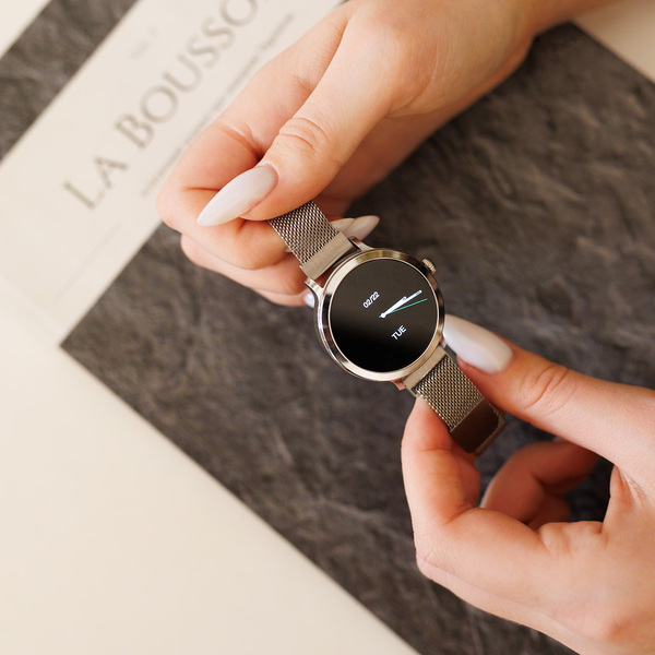 Smart VIP Lady Pro Silver - 7