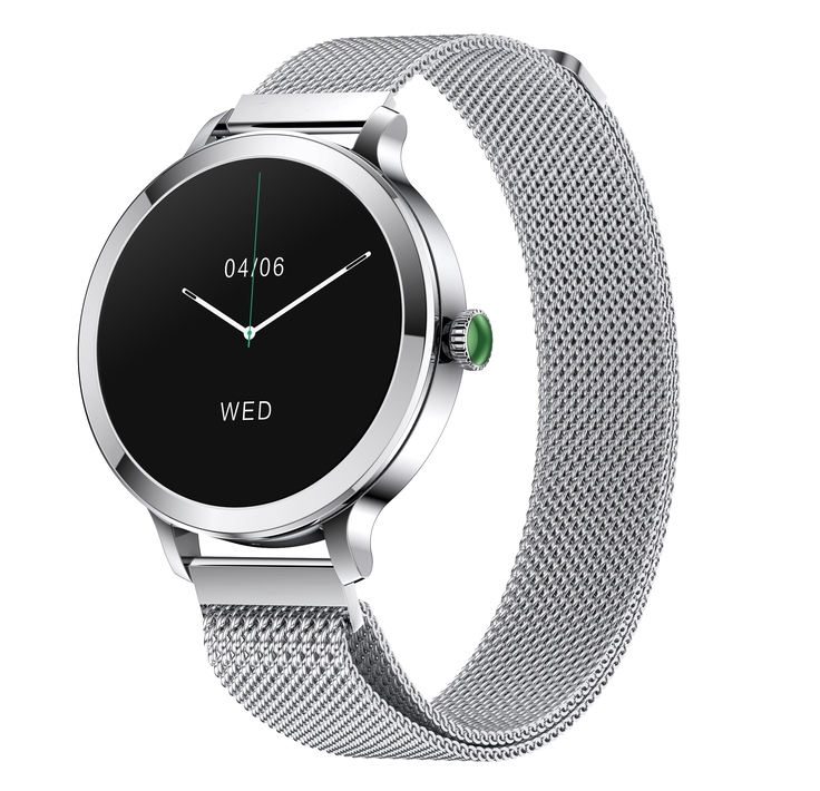 Smart VIP Lady Pro Silver - 9