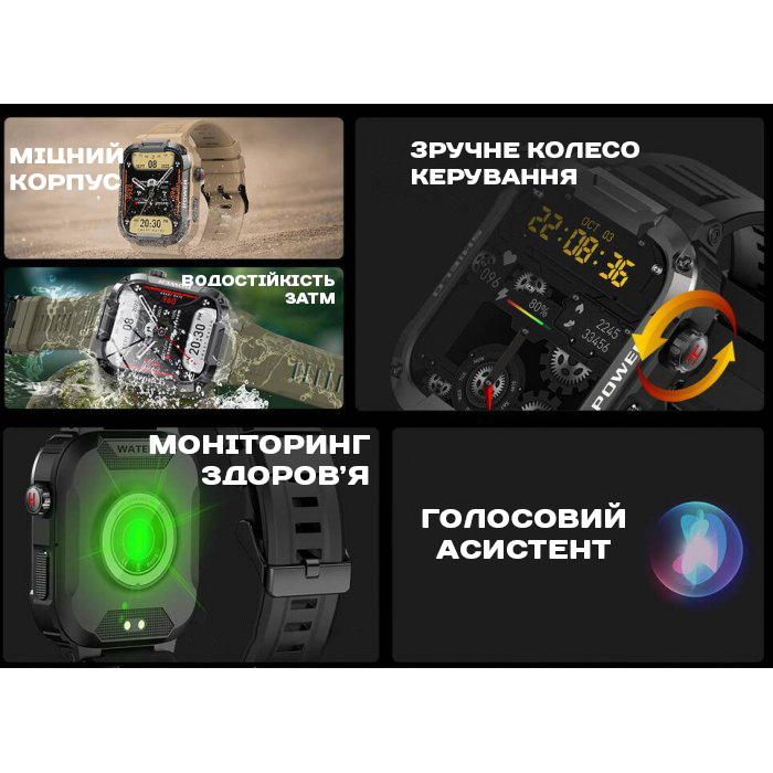 Smart Western Nano Black - 14