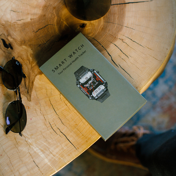 Smart Western Nano Black - 16