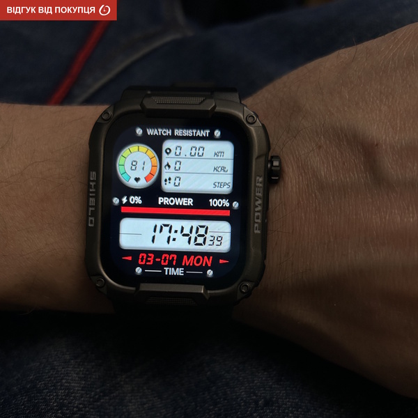 Smart Western Nano Black - 17