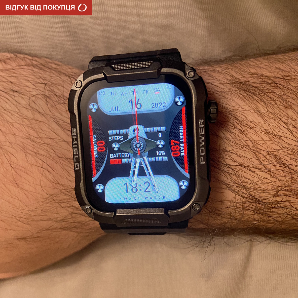 Smart Western Nano Black - 19