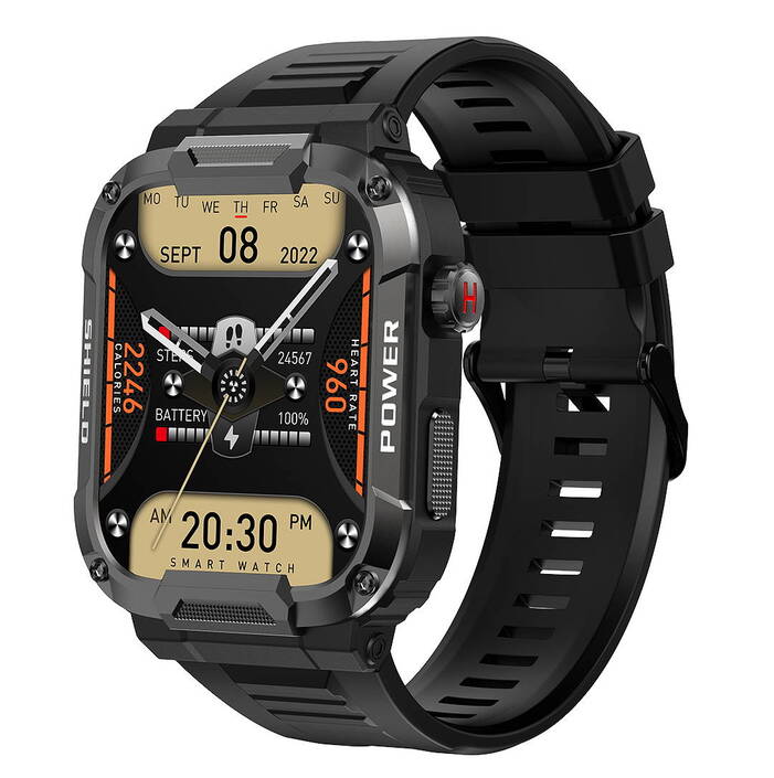 Smart Western Nano Black - 2