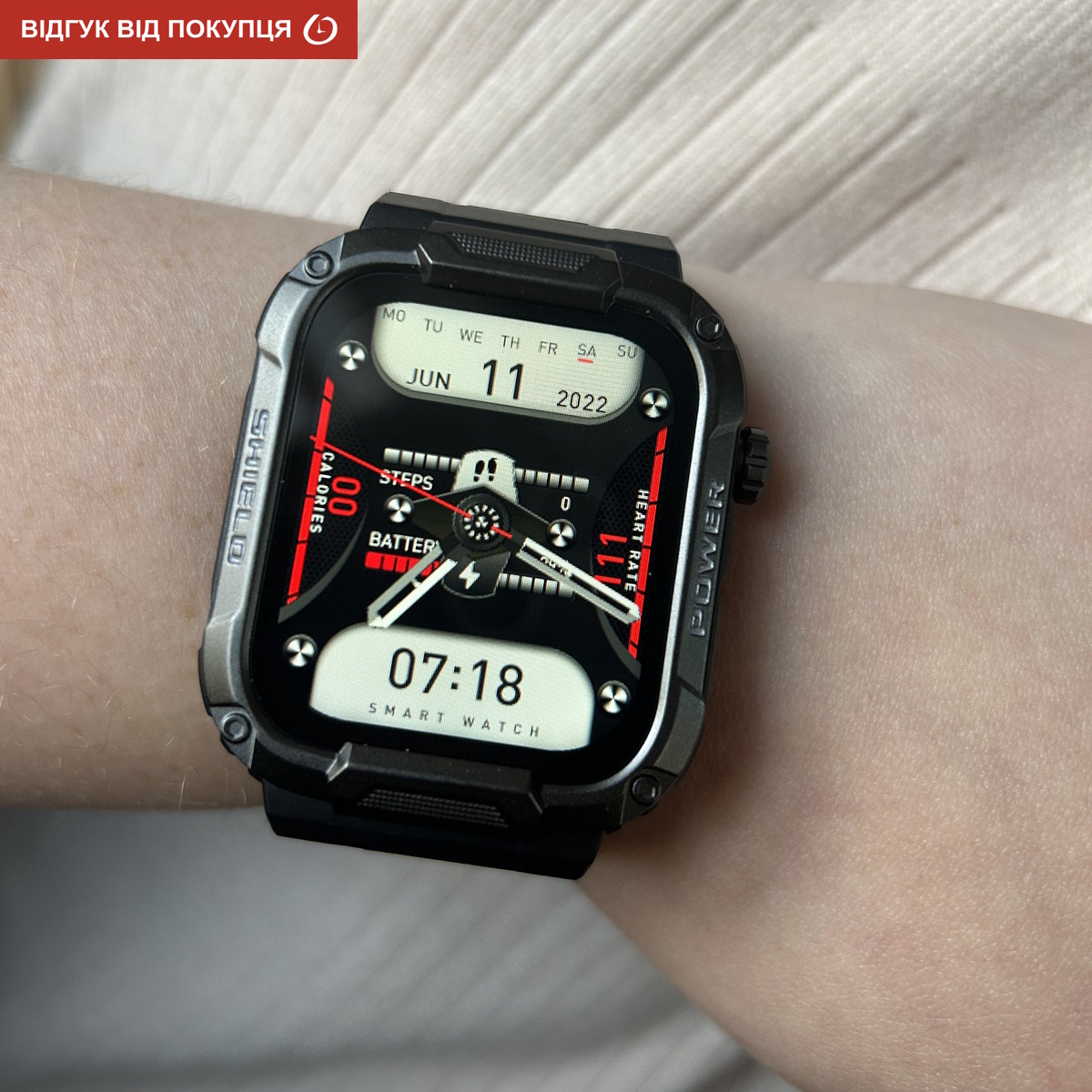 Smart Western Nano Black - 20