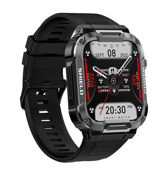 Smart Western Nano Black - 4