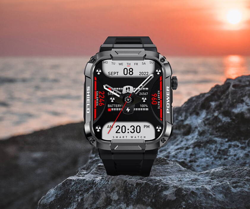 Smart Western Nano Black - 7