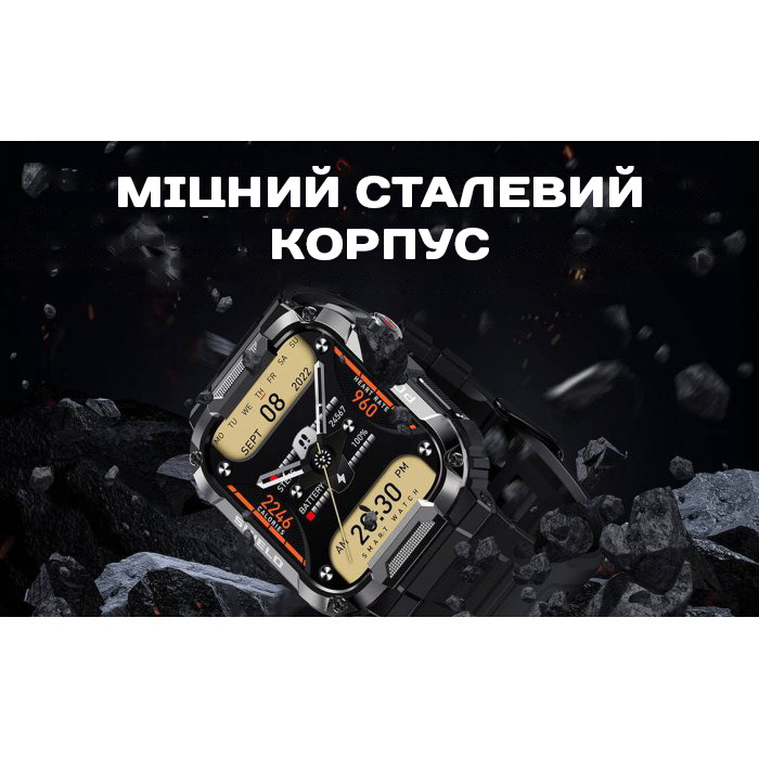 Smart Western Nano Black - 9