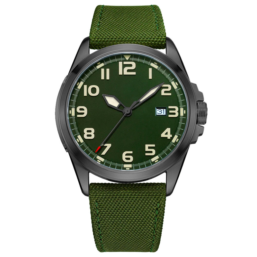 Ukrwatch Hetman 040BKAG Automatic - 2