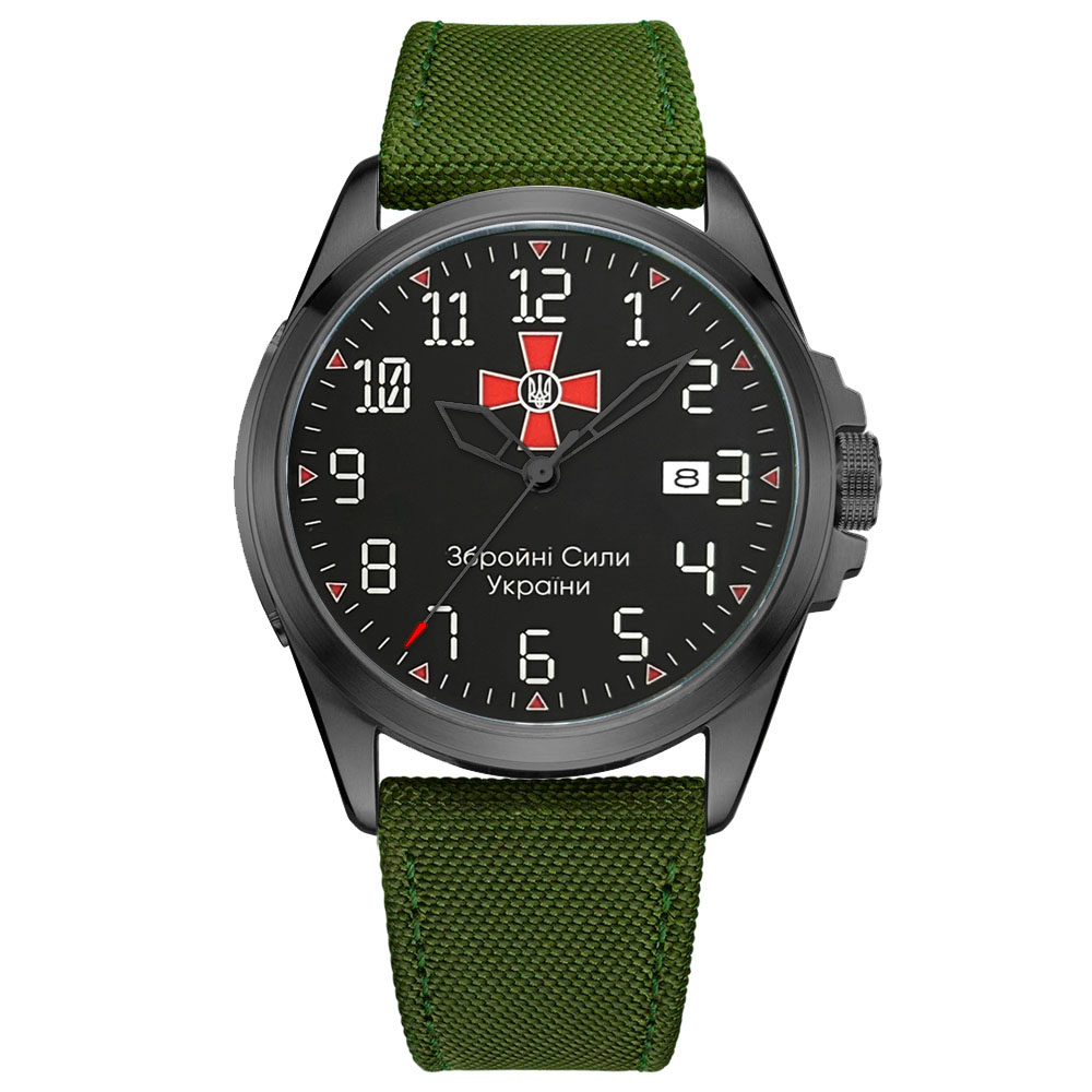 Ukrwatch Hetman 040BKAG ЗСУ Automatic - 3