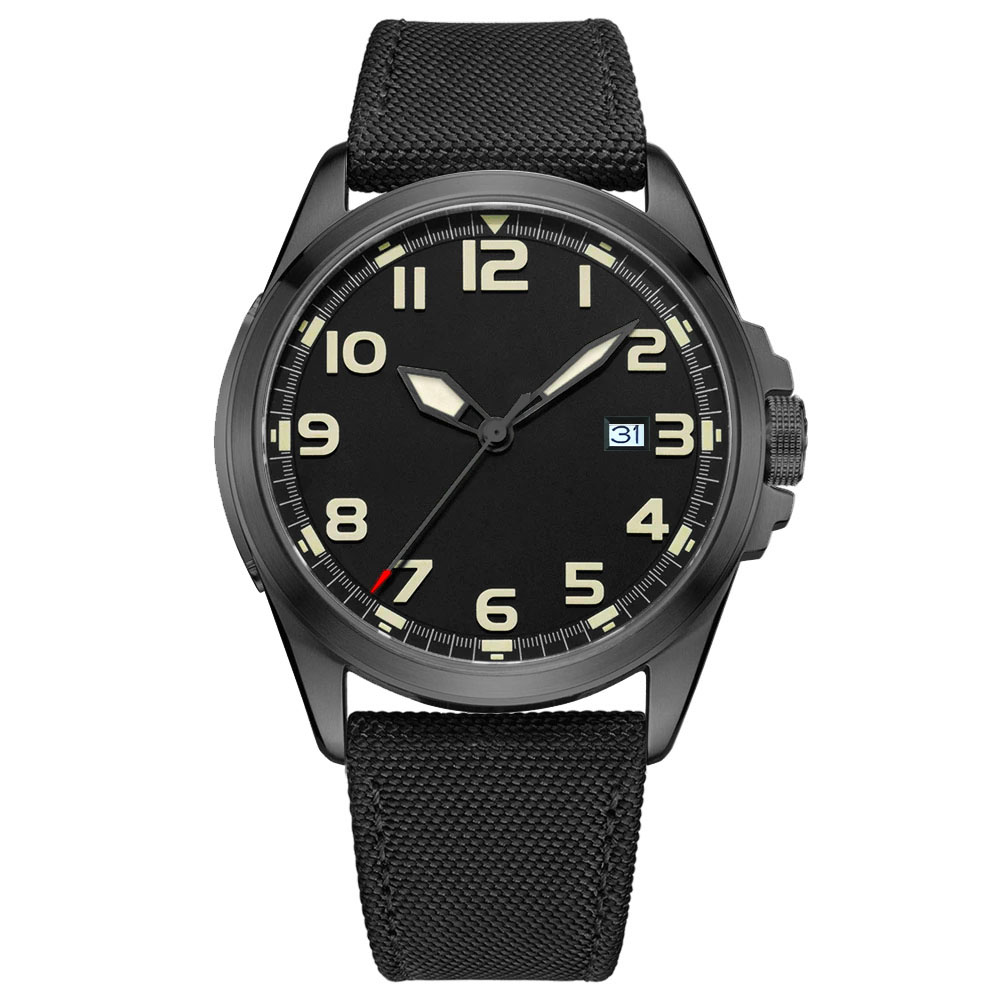 Ukrwatch Hetman 040BKBK Automatic - 2