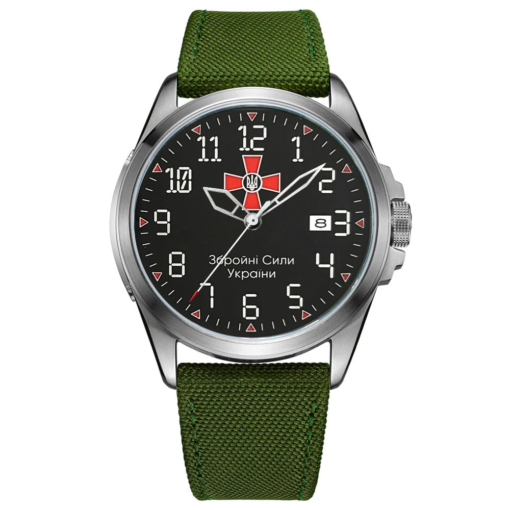 Ukrwatch Hetman 040SIAG ЗСУ Automatic - 3