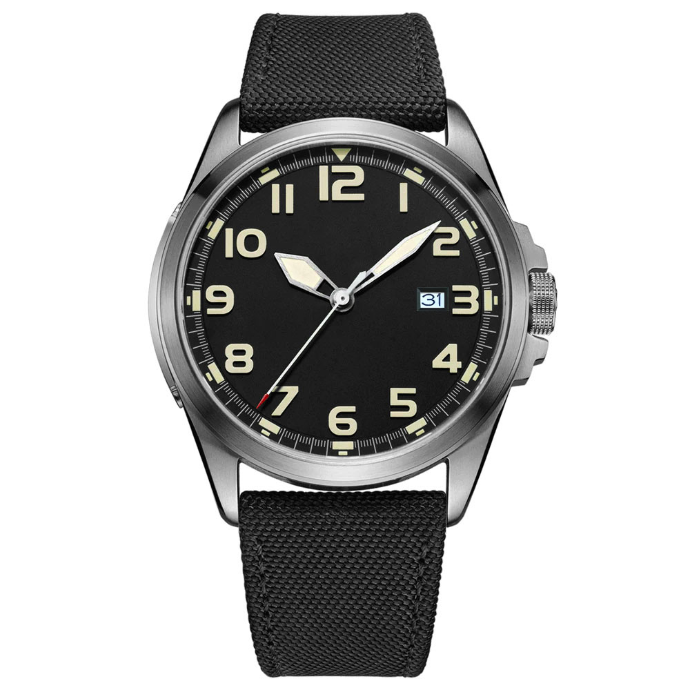 Ukrwatch Hetman 040SIBK Automatic - 2
