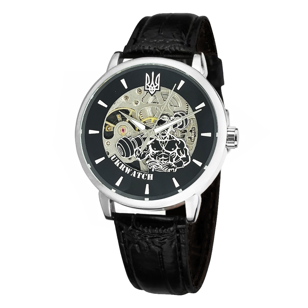 Ukrwatch Козак Silver-Black - 3