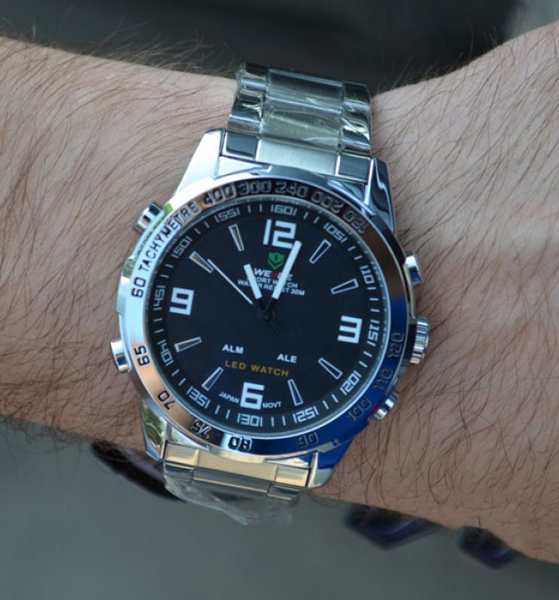 Weide Standart Silver - 16