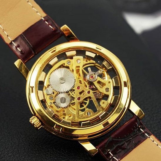 Winner 8005 Brown-Gold - 2