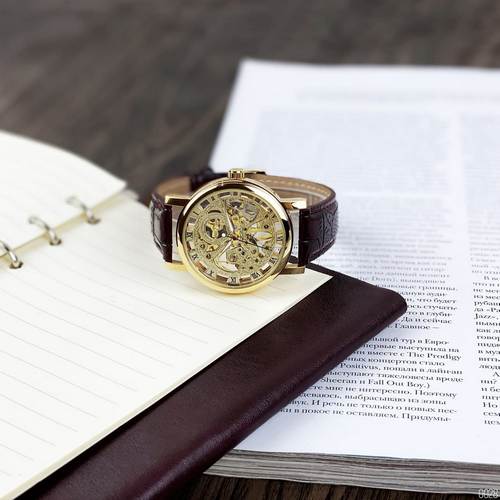 Winner 8005 Brown-Gold - 5