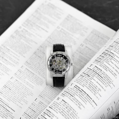 Winner 8012 Silver-Black - 4