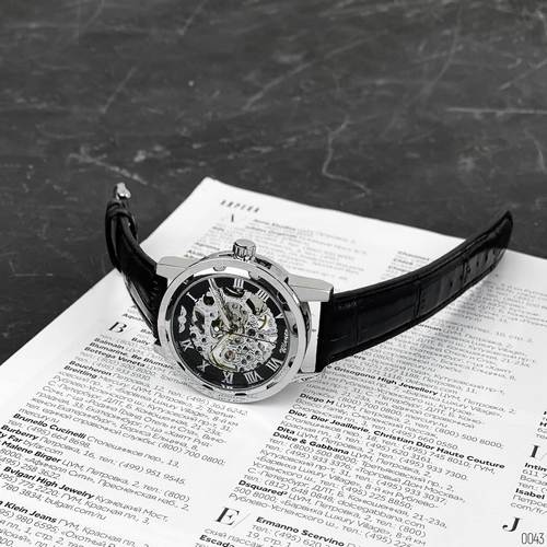 Winner 8012 Silver-Black - 5