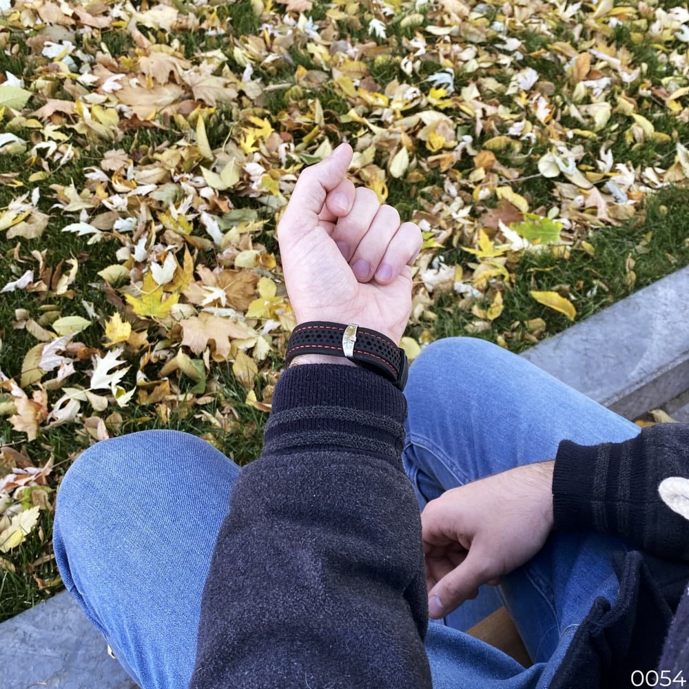 Winner 8027 Black-Silwer-White - 5