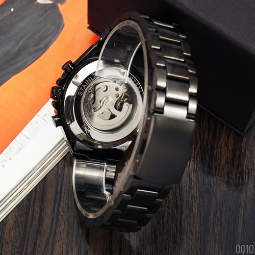 Winner 8067 Black-White Red Cristal - 3