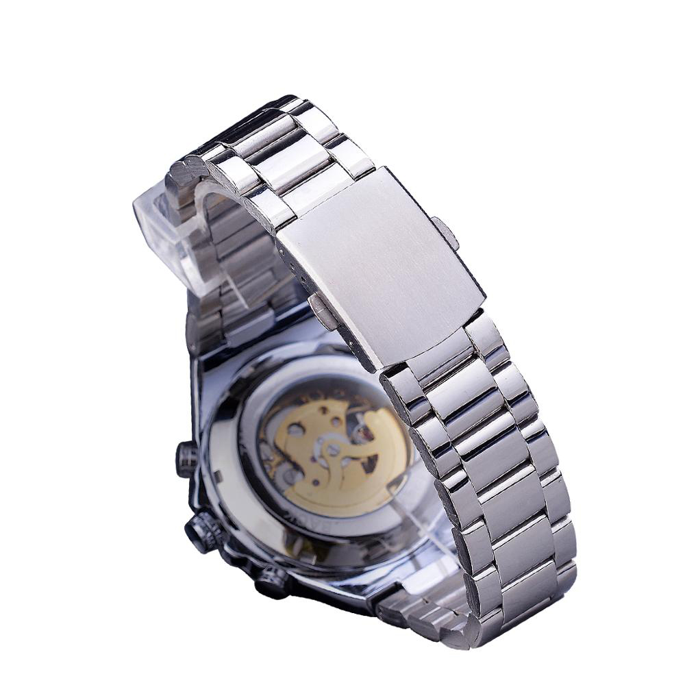 Winner 8067 Silver-Black-Cuprum - 2