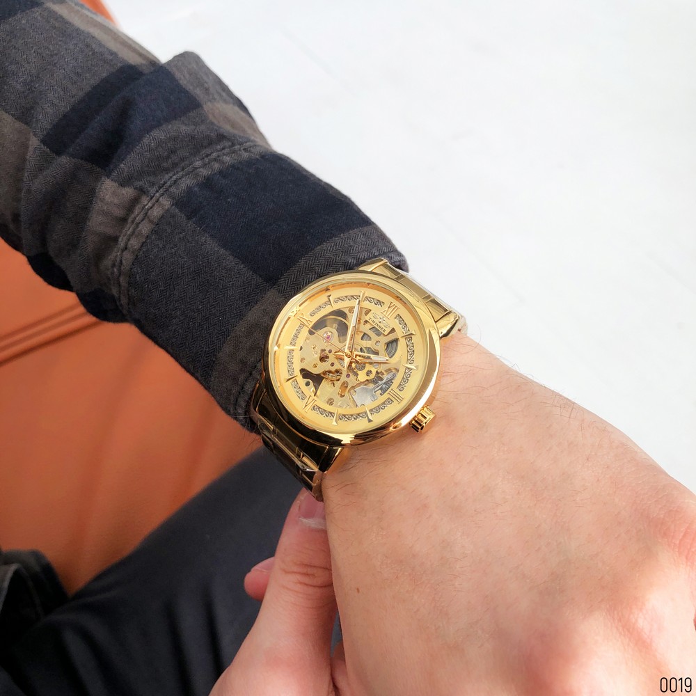 Winner 8173 Gold - 10