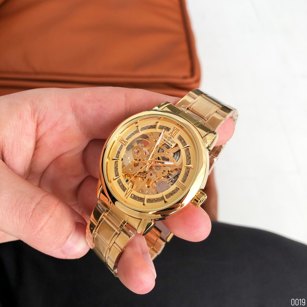 Winner 8173 Gold - 11