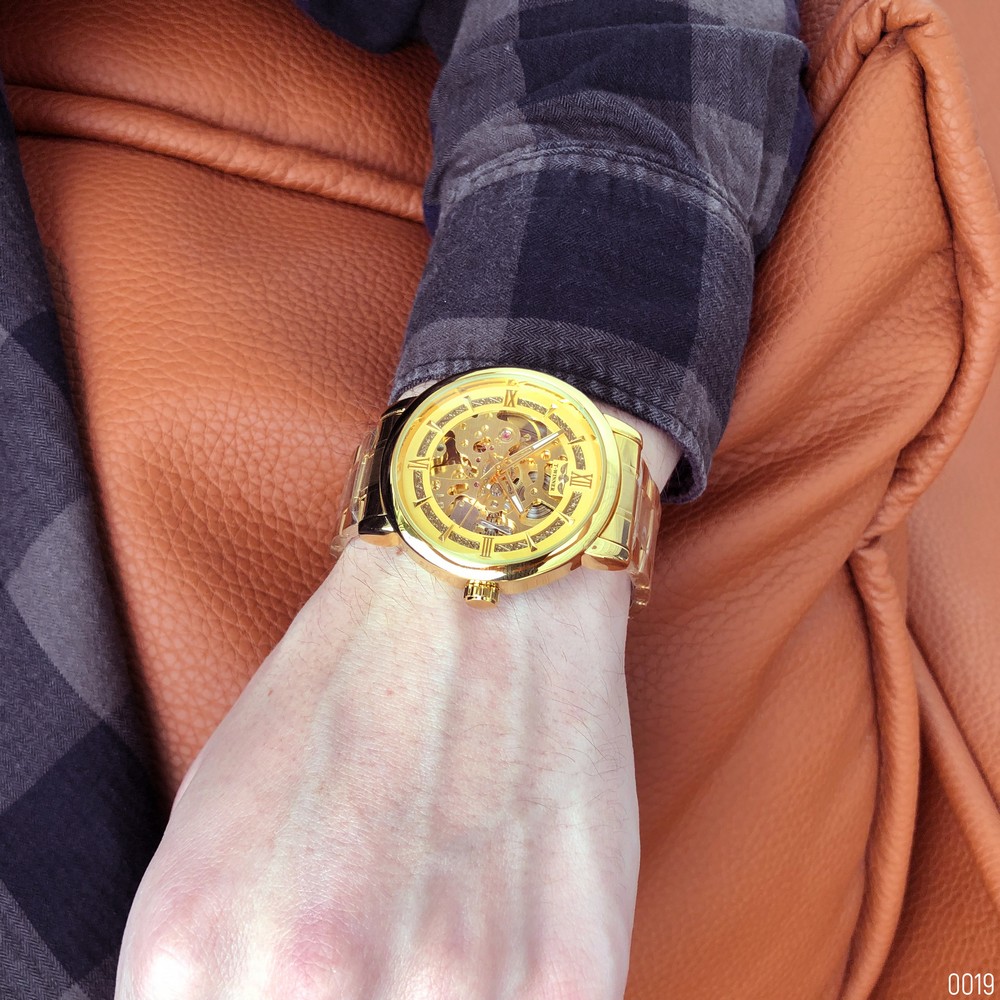 Winner 8173 Gold - 12