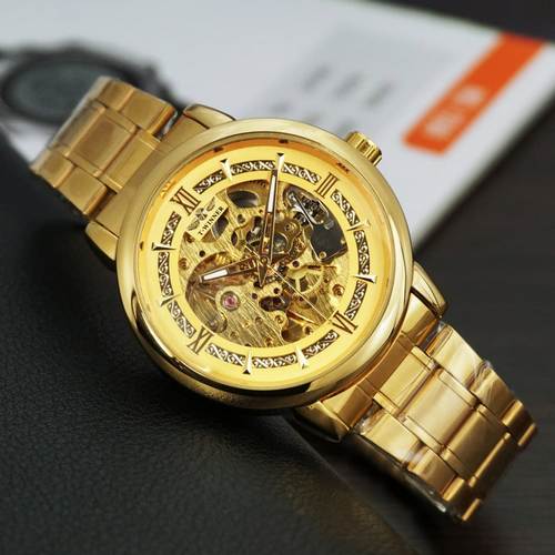 Winner 8173 Gold - 8