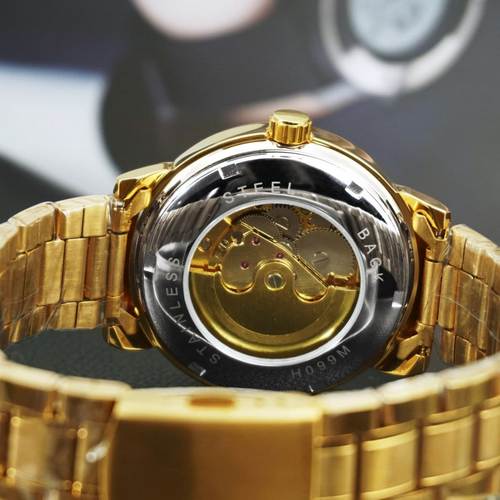 Winner 8173 Gold - 9