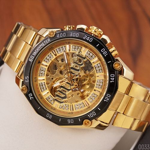 Winner 8186 Big Diamonds Gold - 2