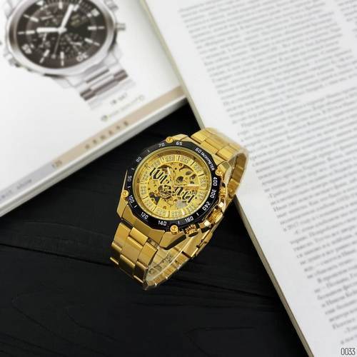 Winner 8186 Big Diamonds Gold - 4