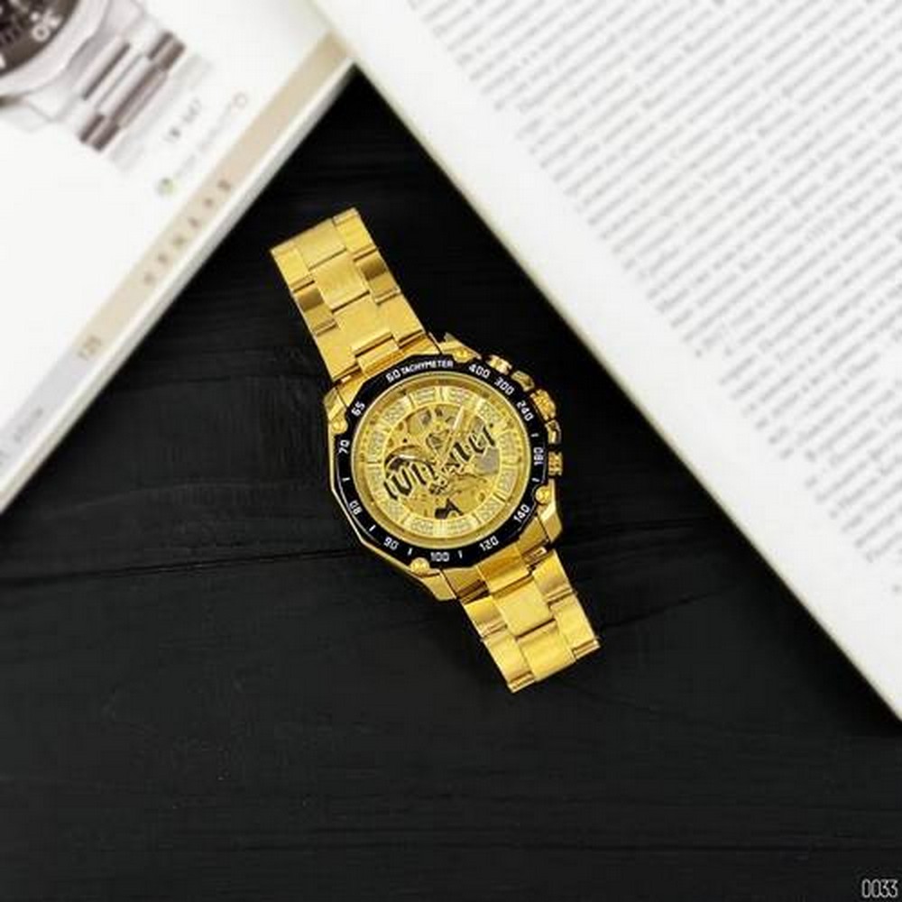 Winner 8186 Big Diamonds Gold - 5