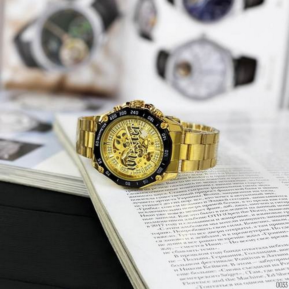 Winner 8186 Big Diamonds Gold - 7