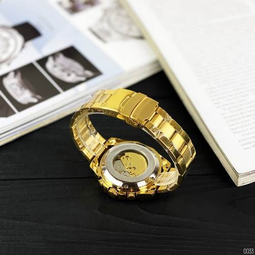 Winner 8186 Big Diamonds Gold - 8