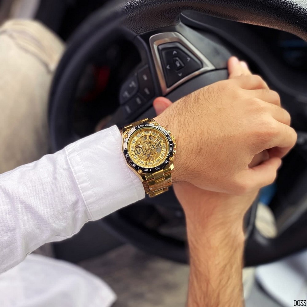 Winner 8186 Big Diamonds Gold - 9