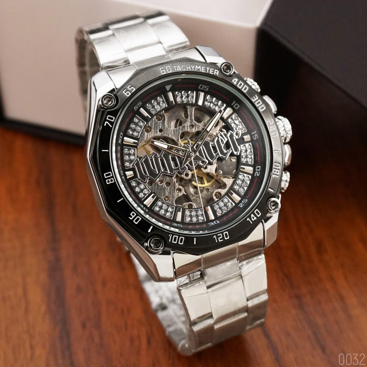 Winner 8186 Big Diamonds Silver - 2