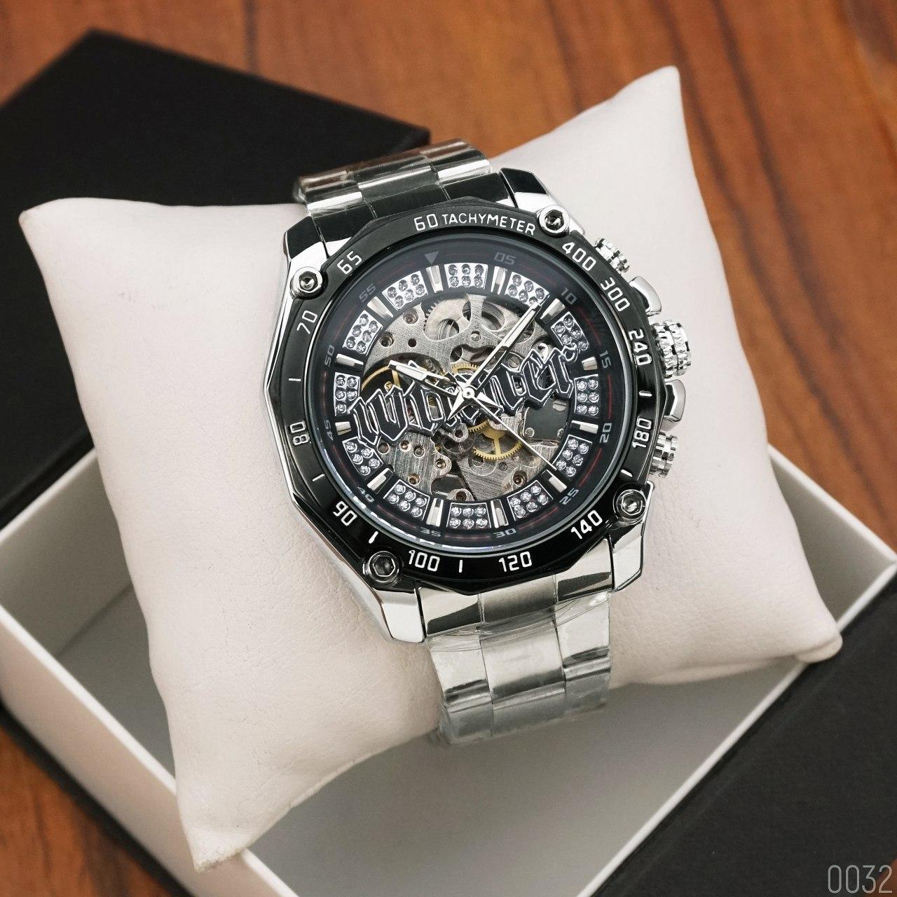 Winner 8186 Big Diamonds Silver - 4