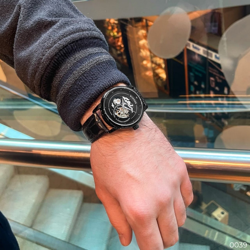 Winner 8190 All Black - 7