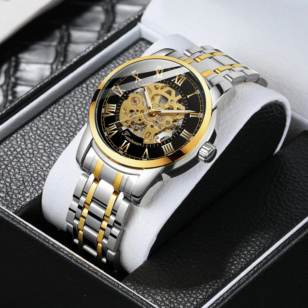 Winner 8250 Silver-Black - 2