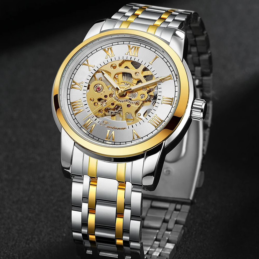 Winner 8250 Silver-White - 2