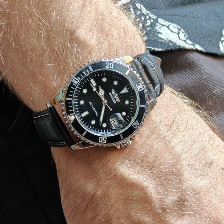 Winner Basel Deluxe, 2 ремінці - 7