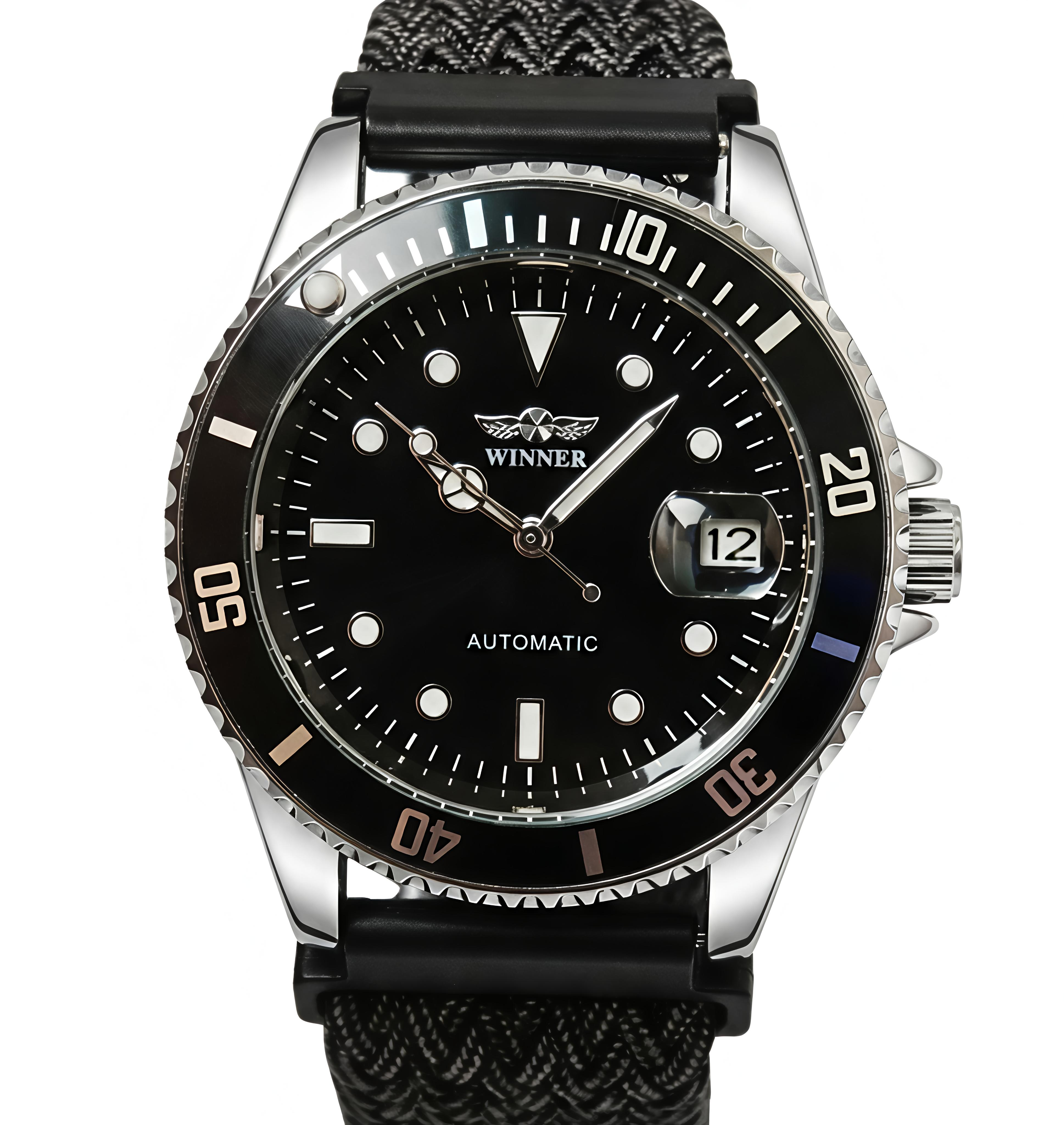 Winner Basel Nylon, 2 ремінці - 2