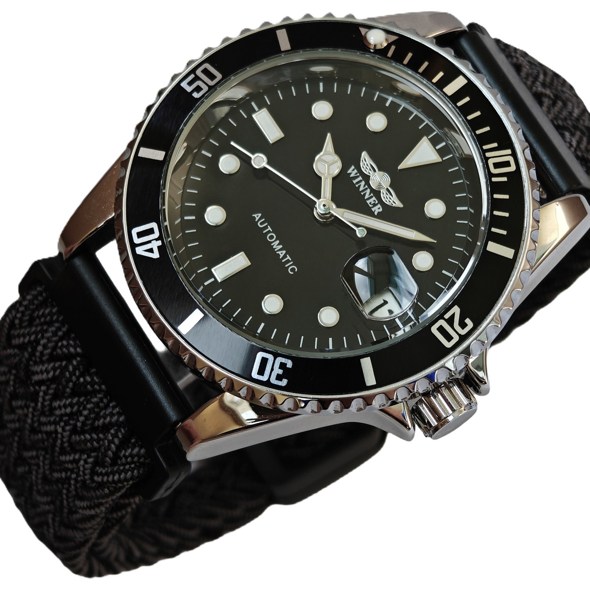 Winner Basel Nylon, 2 ремінці - 7