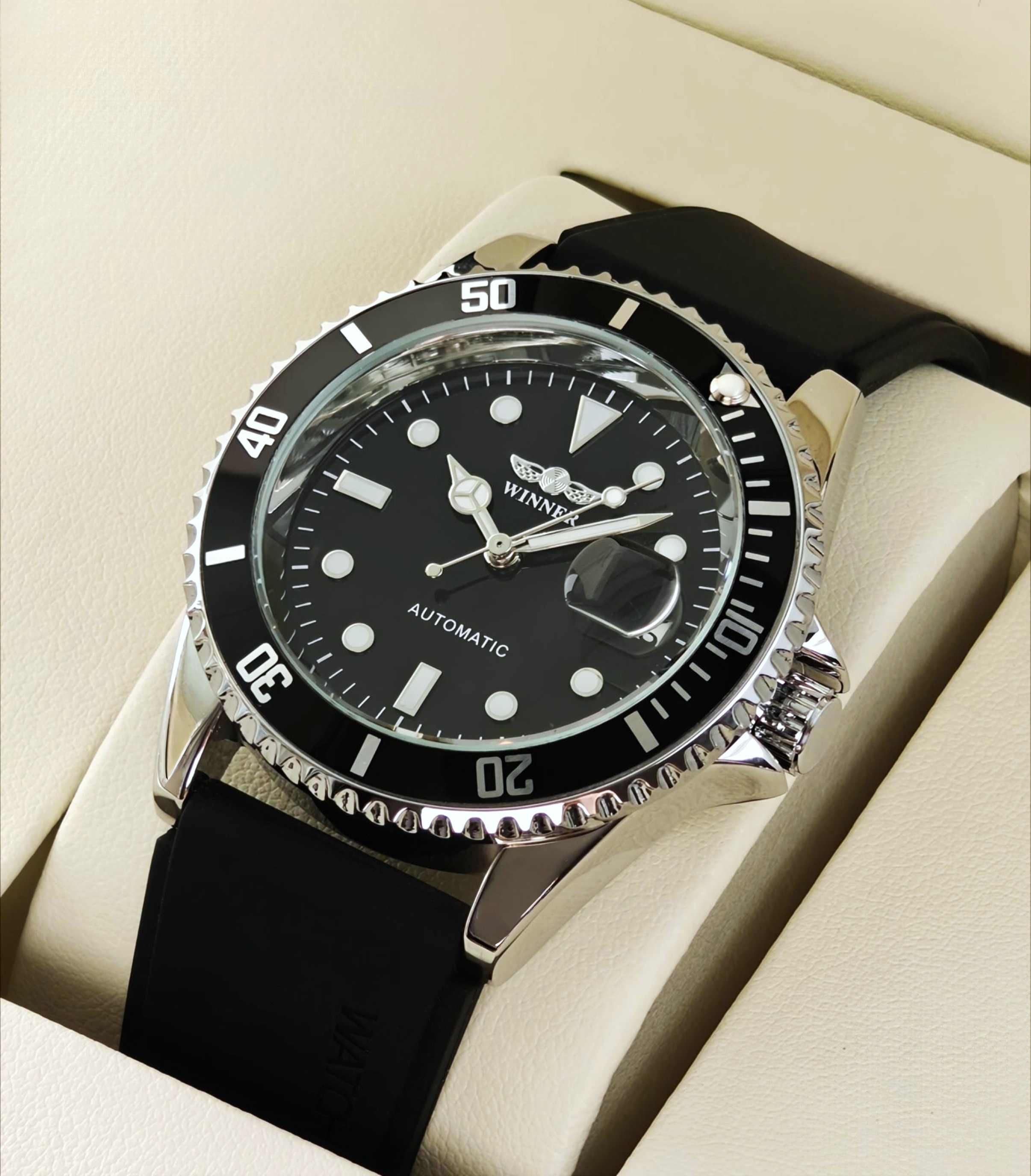 Winner Basel R-Series, 2 ремінці - 2